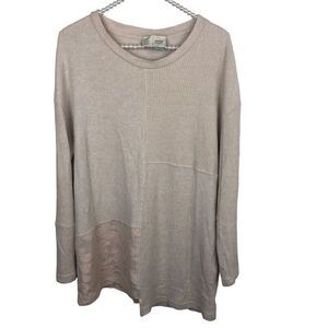 Anthropologie Sunday Monday sweater size Small